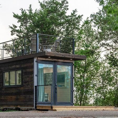 The Windmill-Tiny Container Home Min To Magnolia Bellmead Exterior foto